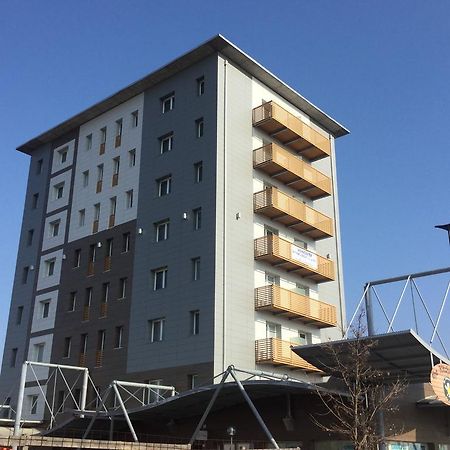 The Residence Galliate Εξωτερικό φωτογραφία
