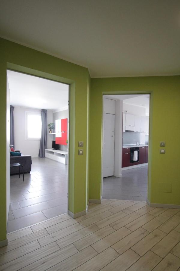 The Residence Galliate Εξωτερικό φωτογραφία