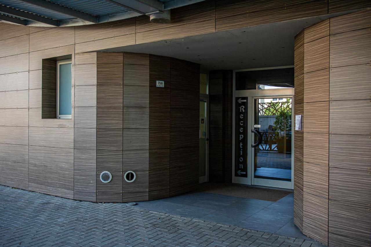 The Residence Galliate Εξωτερικό φωτογραφία