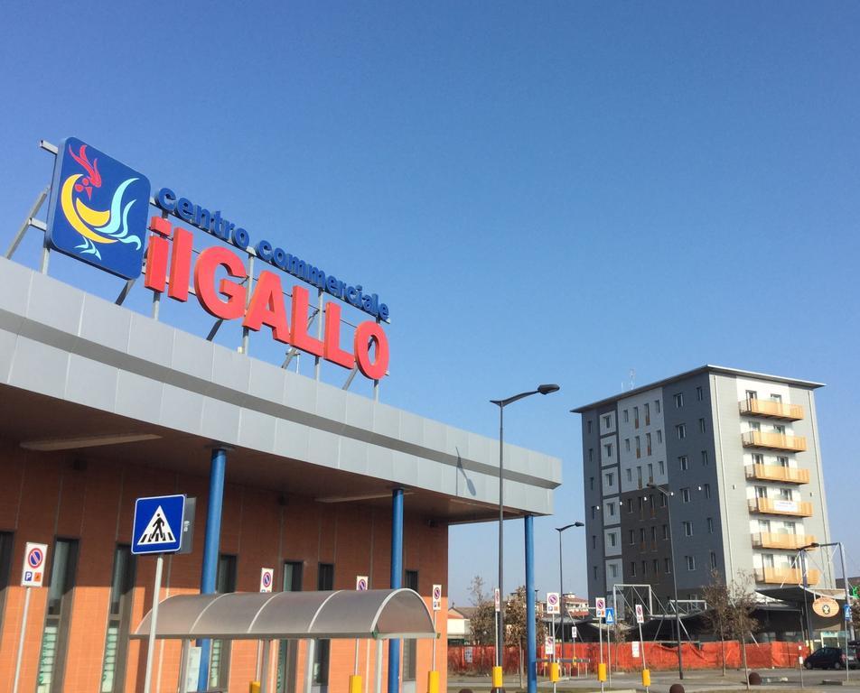 The Residence Galliate Εξωτερικό φωτογραφία